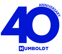Logo 40 anniversary